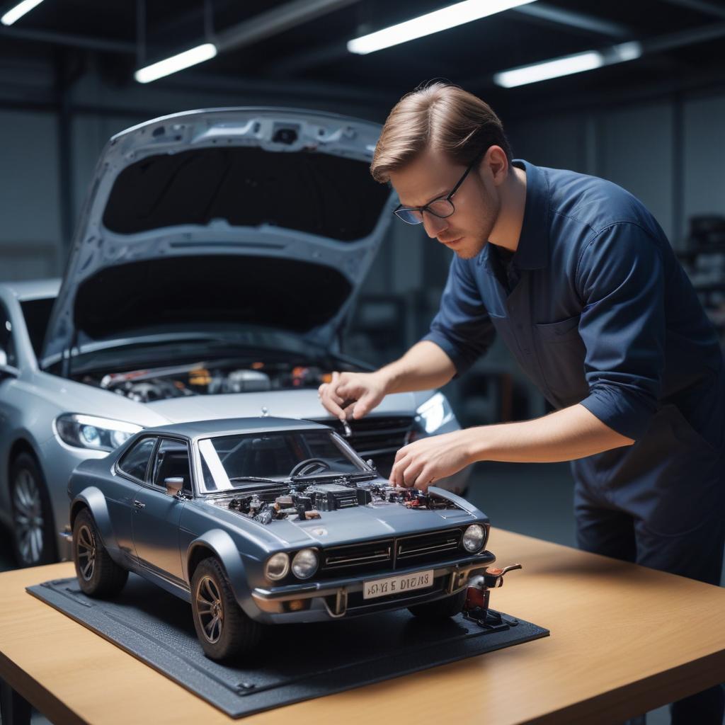 Модель KRS в легковых автомобилях: назначение, конструкция и ключевые технические характеристики