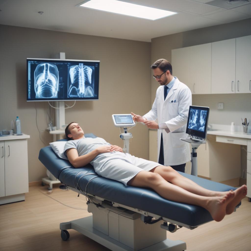 Ультразвуковая диагностика: показания, методы и подготовка к исследованию