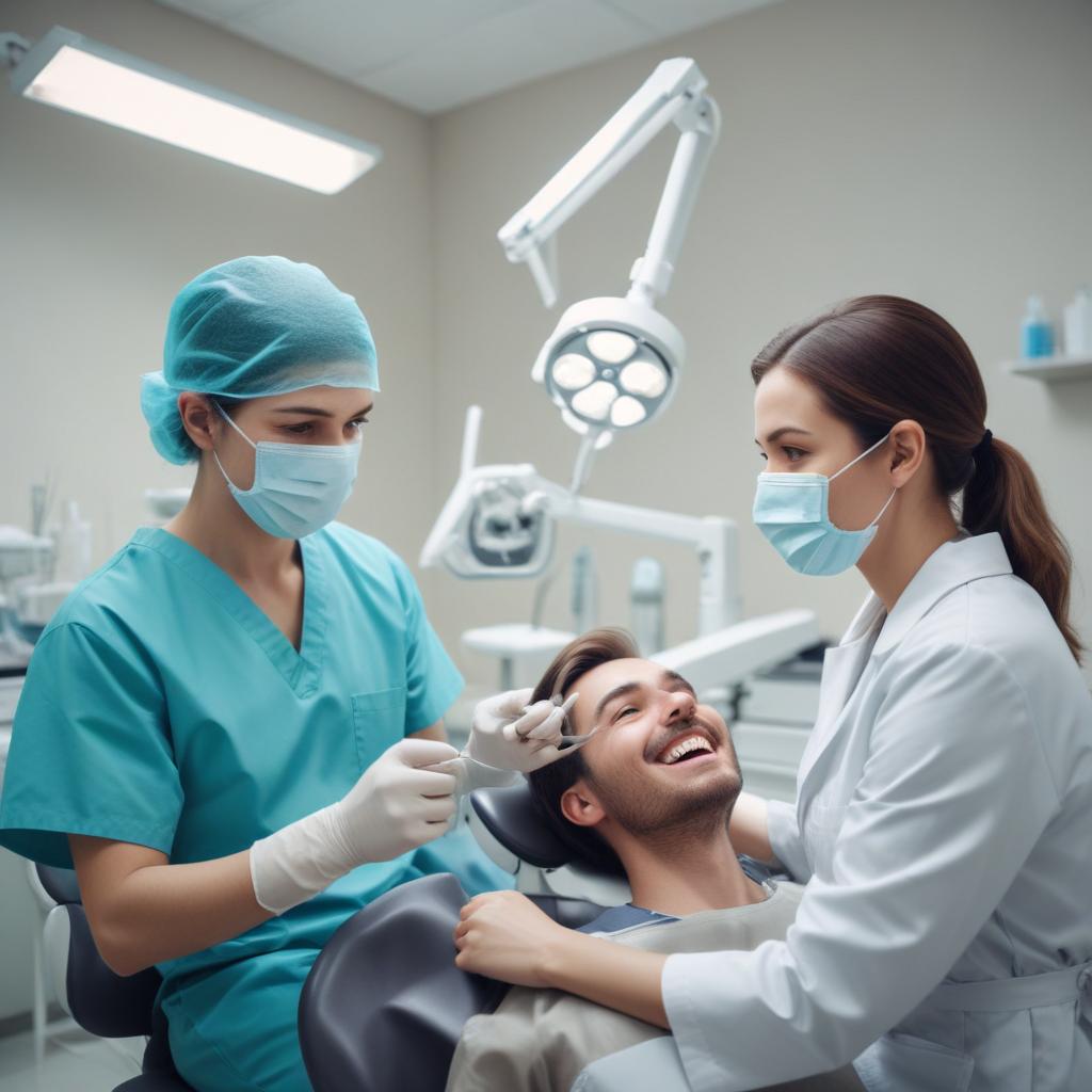 Отбеливание зубов: методы, эффективность и безопасность