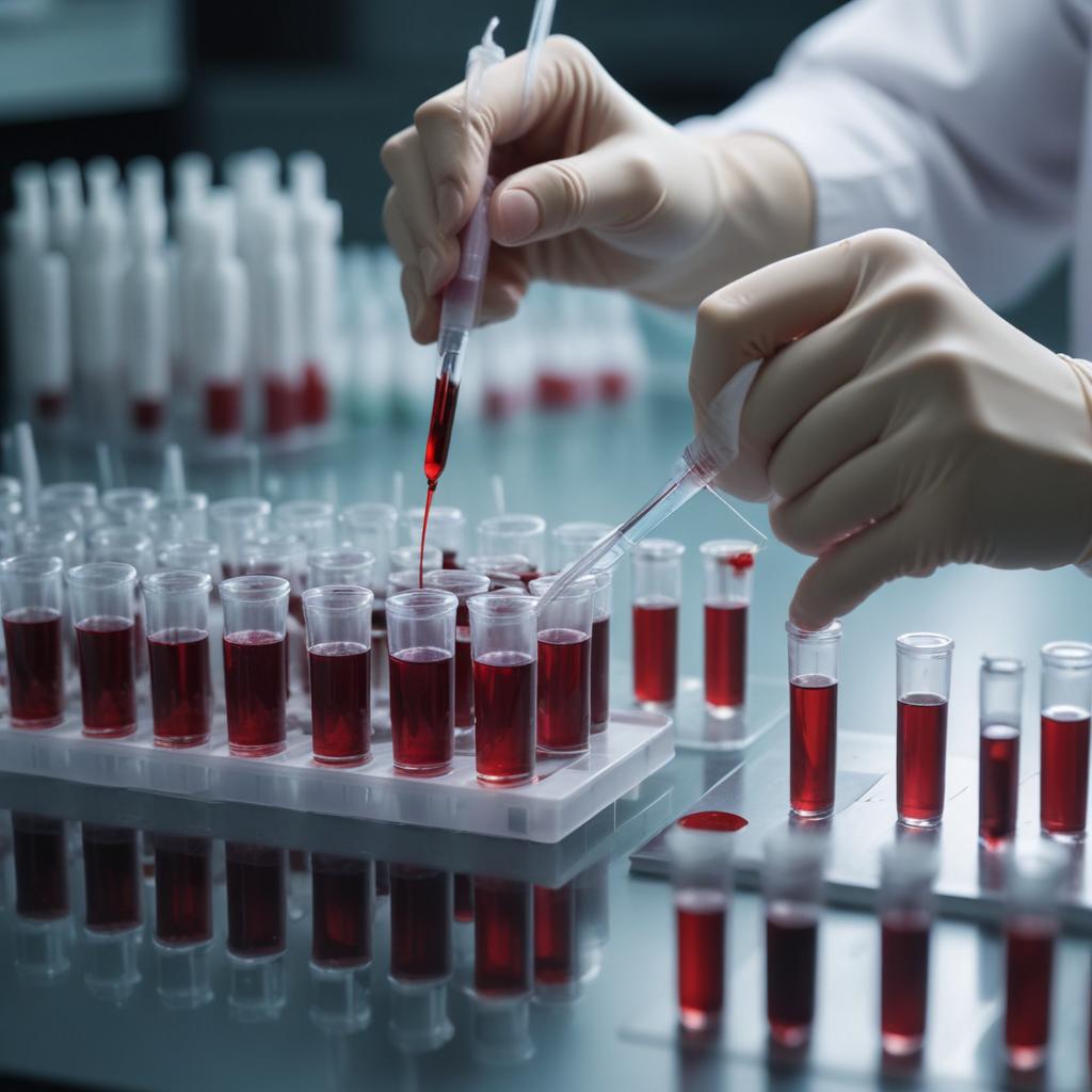 Проведение теста на скрытую пищевую непереносимость: методы и этапы