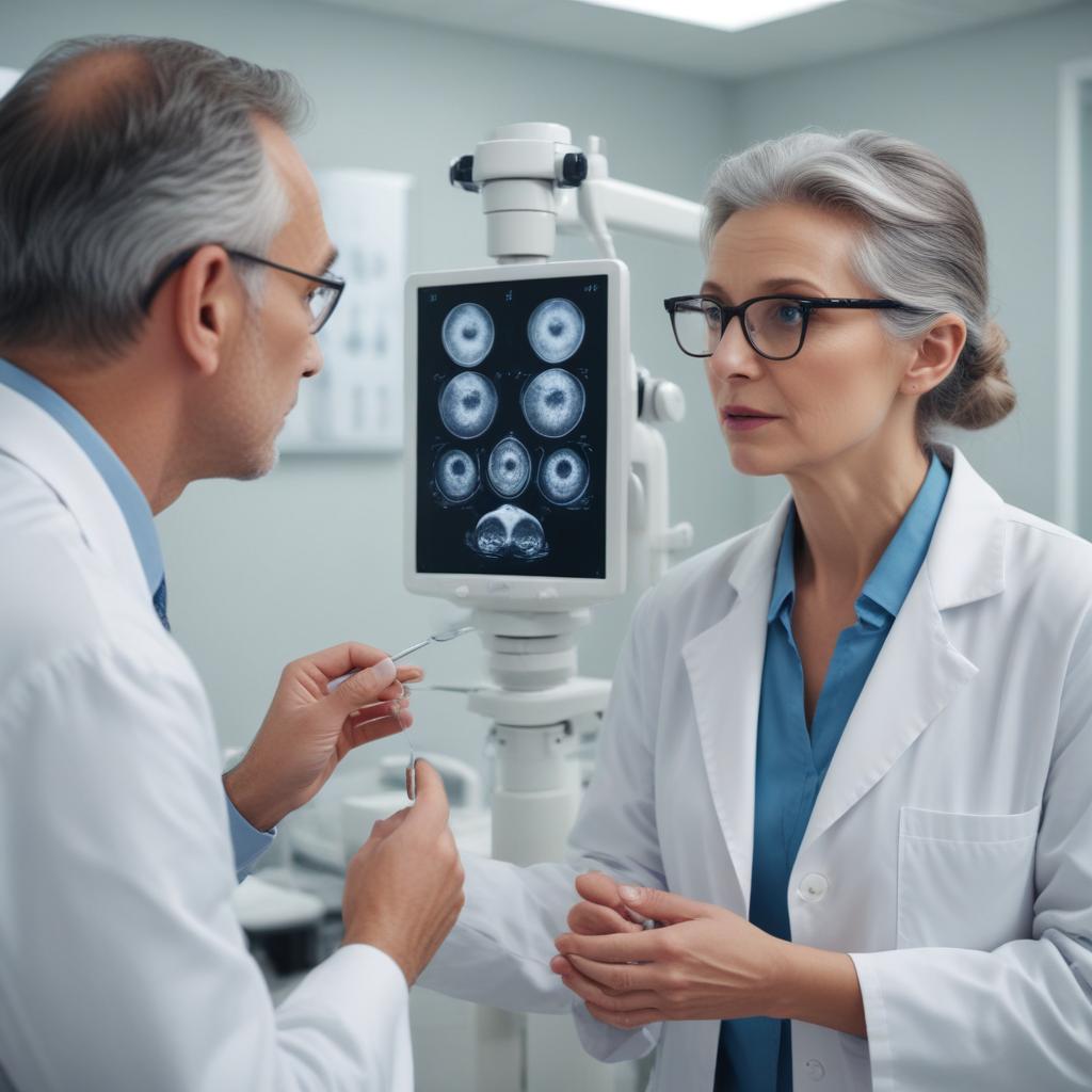 Офтальмолог о современных подходах к лечению катаракты