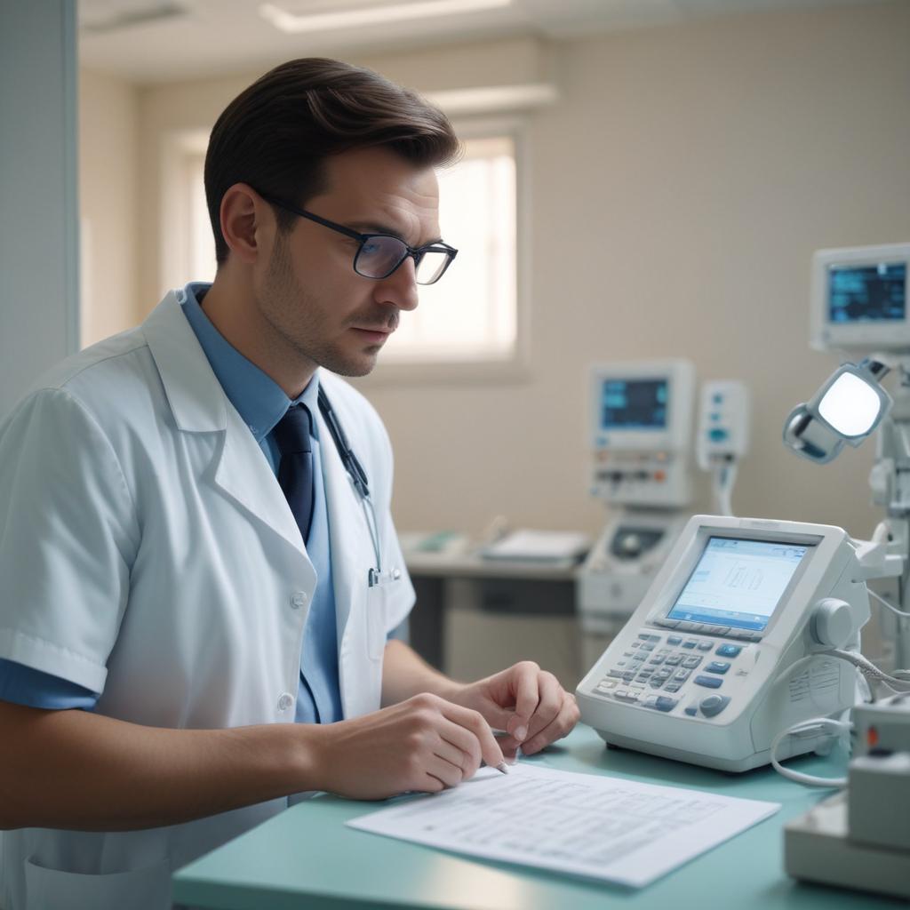 Обязанности официального представителя диагностической системы в России