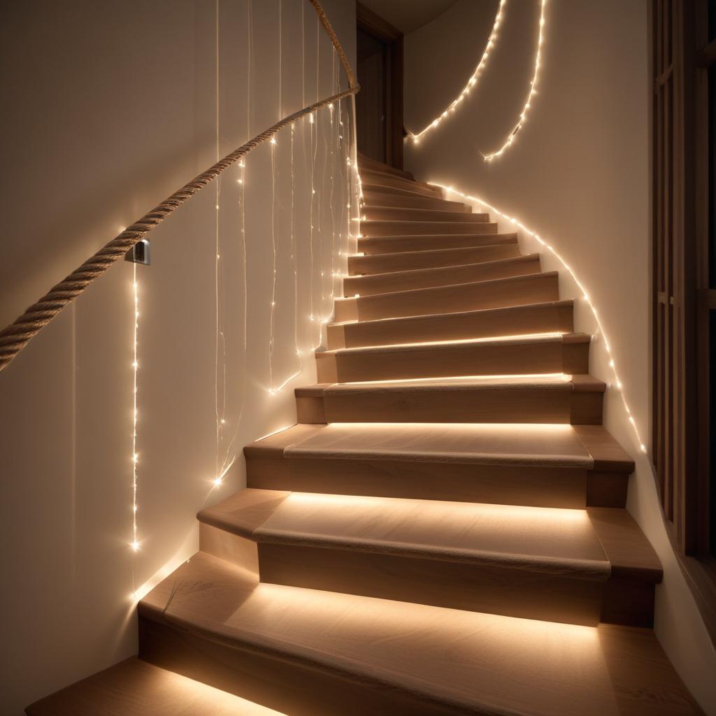 Гибкий световой шнур светодиодный: характеристики и области применения