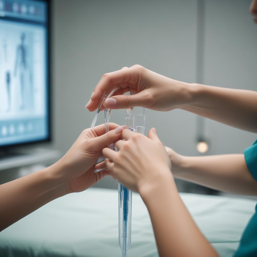 Катетеры: типы, показания к применению и правила ухода