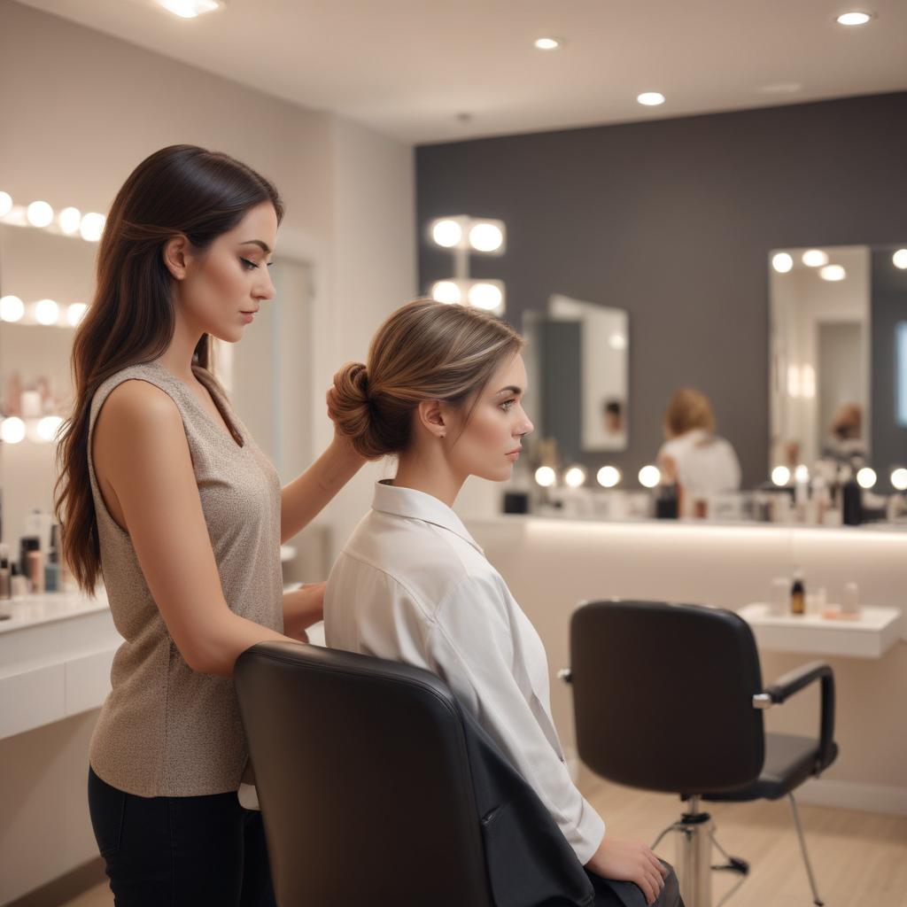 Услуги салона красоты: виды процедур, ценообразование и основные критерии выбора