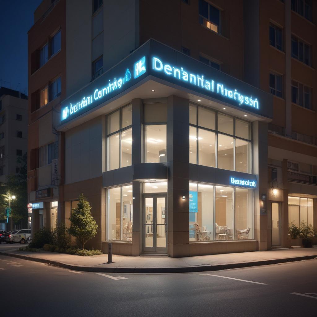 Круглосуточная стоматология возле станции метро Бульвар Рокоссовского: услуги и режим работы